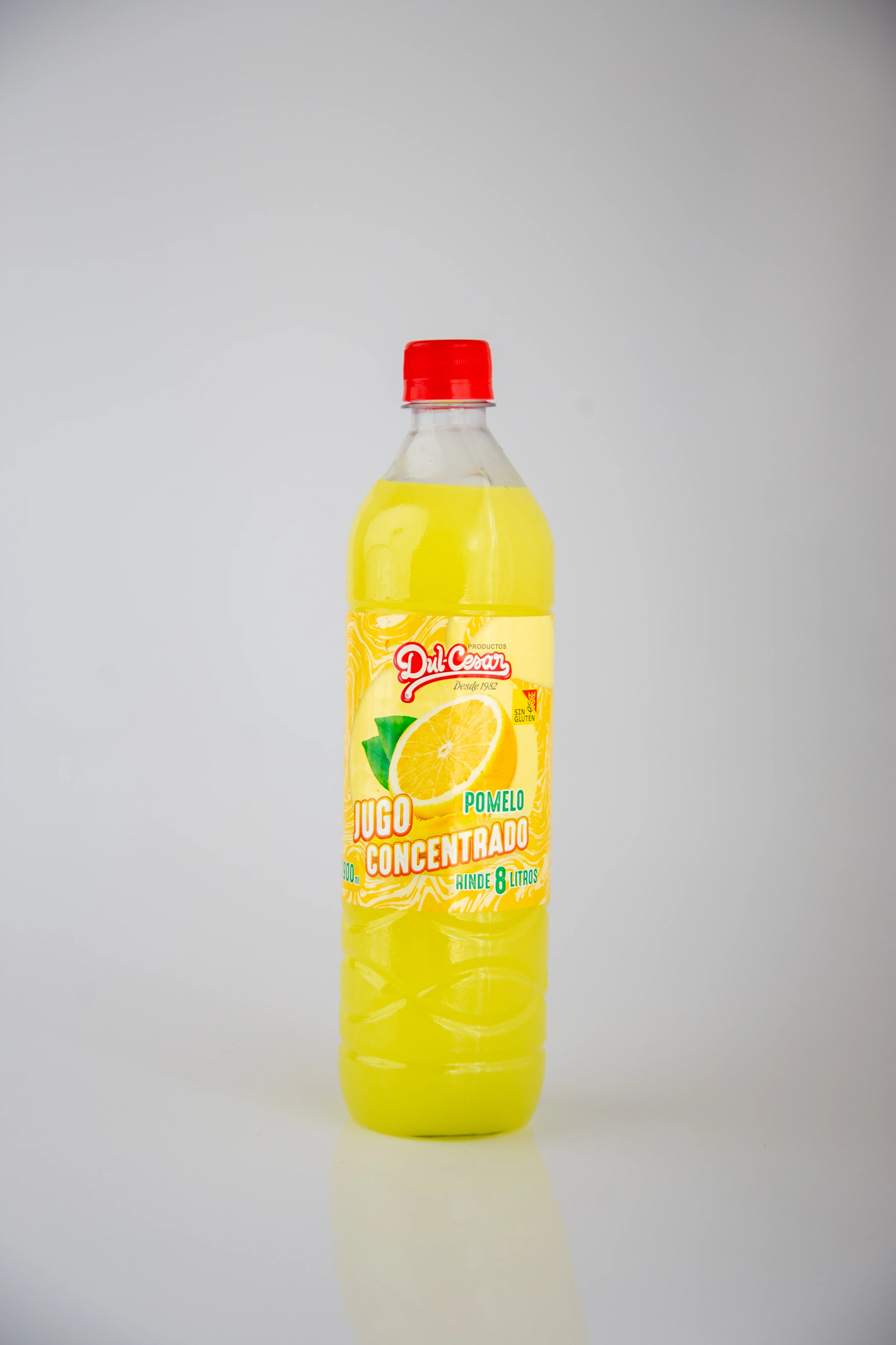Jugo Concentrado de Pomelo 900ml
